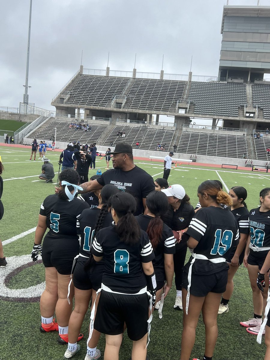 Molina Football (@molinafootball) on Twitter photo Our Lady Jags Flag π Team keeping the standard vs The Bison
PSA: This is not a RIVALRY
First win of the season in the first flag football game in <a href="/dallasschools/">Dallas ISD</a> history 24-2 over sunsetβΌοΈ
JUICE
ATTITUDE
GROWTH
SUCCESS Our Lady Jags Flag π Team keeping the standard vs The Bison
PSA: This is not a RIVALRY
First win of the season in the first flag football game in <a href="/dallasschools/">Dallas ISD</a> history 24-2 over sunsetβΌοΈ
JUICE
ATTITUDE
GROWTH
SUCCESS