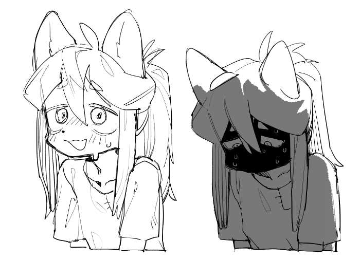 드렁 (@fox_meat) on Twitter photo 