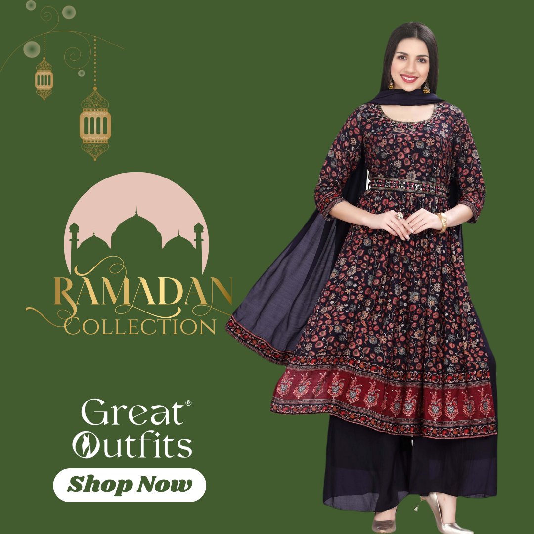 greatoutfits's tweet image. Elegant Eid Essentials 🌸
Explore our exclusive range of festive Kurtis and Kurta Sets, perfect for a stunning Eid look!

👉 Visit us: greatoutfits.in/collections
⏳ Limited collection—shop now!

#GreatOutfits  #kutisforwomen #kurtisets #kurtastyle #RamzanOutfits #Ramzan