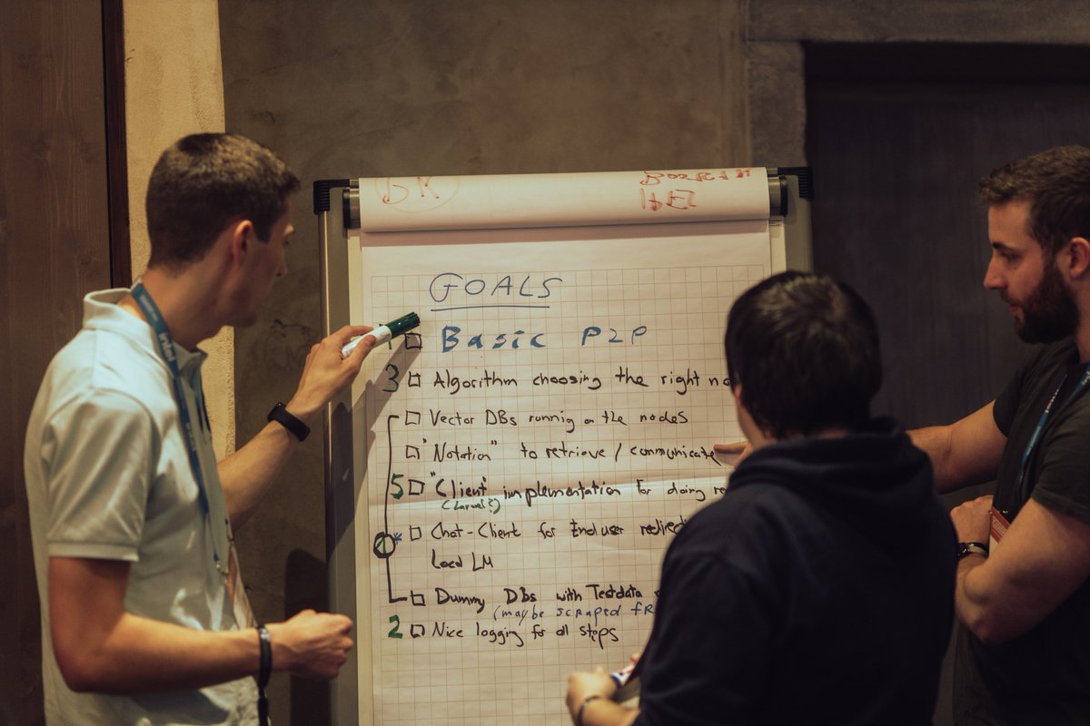 📸 All photos from the #CloudFest Hackathon 2025 are online!

Spot yourself? Check the album 👉 flickr.com/photos/1465312…

📰 Full recap here 👉 cloudfest.com/blog/cloudfest…

#Hackathon #TechCommunity #CloudFest2025