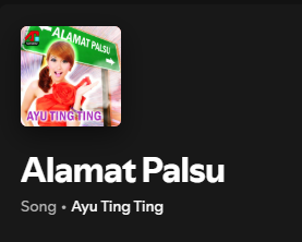 when nyari sponsor n danusan