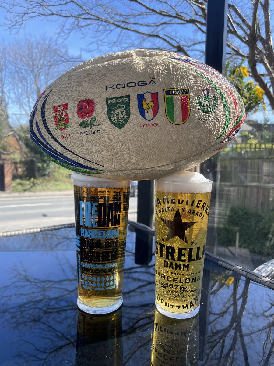 Game day for the #WomensSixNations ! 🏉🔥 

TODAY - 16:45 - Wales v England

Ready for some fierce competition and unforgettable moments. Let’s go, ladies ! 💪 

#rugbylove @youngspubs <a href="/caitlinspubs_/">caitlinspubs_</a>