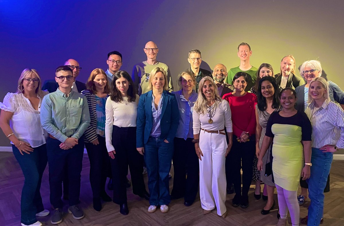 Day 2 <a href="/ESPENorg/">ESPEN</a> <a href="/NCAlliance_NHS/">Northern Care Alliance NHS Foundation Trust (NCA)</a> 
Thankyou to our incredible international delegates dedicated supporting patients with intestinal failure. Collaboration &amp; commitment making a world of difference! <a href="/kirstine_farrer/">Kirstine Farrer</a> #RareDisease #GlobalSupport #StrongerTogether #1F 🌍