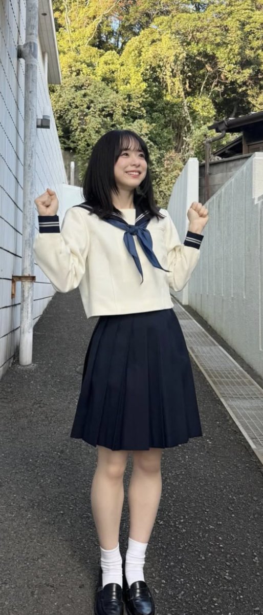 noomi1920's tweet image. なるちゃんみたいな子が唄うほうが、
衝撃的にドキッとするし、良かったりするんだよなぁ🫨💕

#倉野尾成美
#ホワイトデー配信
#口移しのチョコレート
#愛しさのdefense