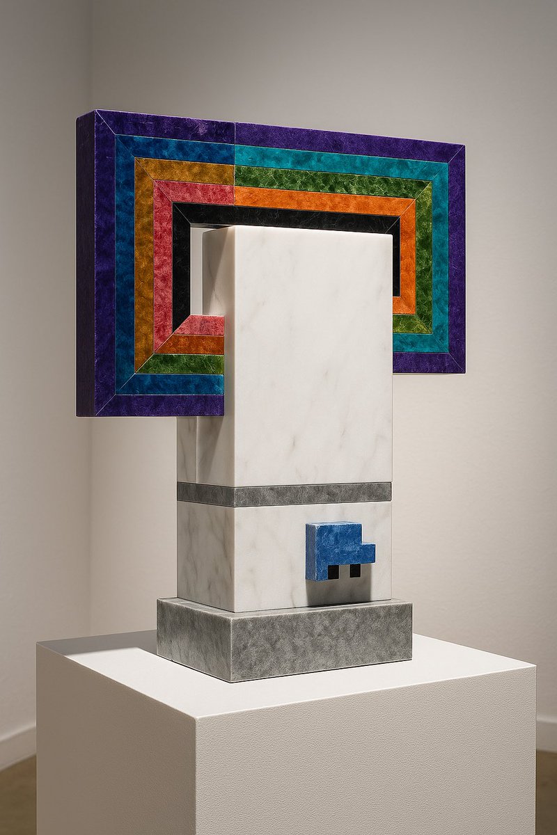 We are all Idiots, carved into the blockchain. Eternal. Pixel-born. Marble-bound.
<a href="/idiotsbtc/">idiots</a>