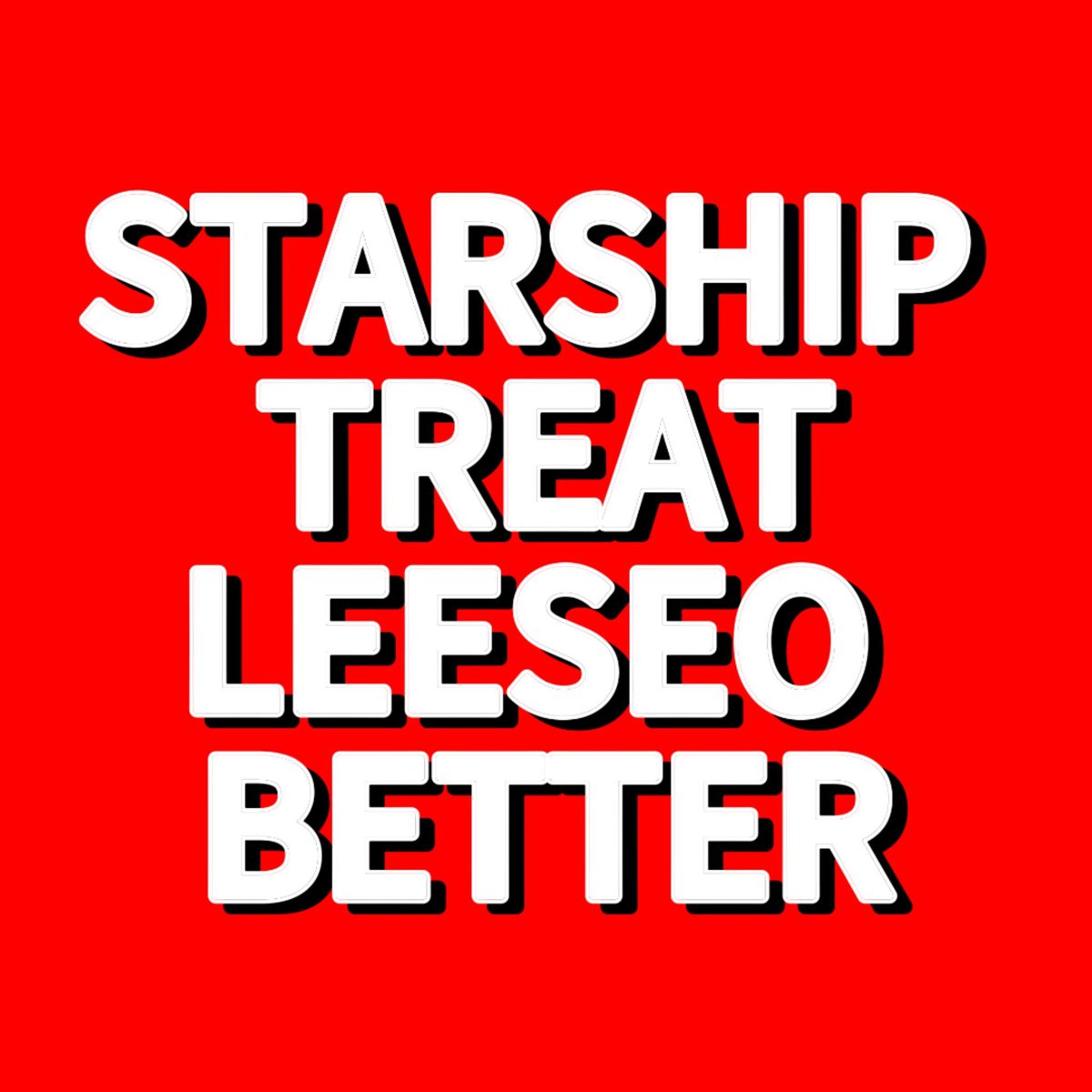 hyunseodaily's tweet photo. we're frustrated with starship for not giving leeseo more solo opportunities besides being an inkigayo mc. she's v talented, but they’re not letting her show what she can do on her own

STARSHIP TREAT LEESEO BETTER
#이서 #LEESEO_BetterTreatment
#LeeseoDeservesBetter
@STARSHIPent https://t.co/1Aj7YNi8kF