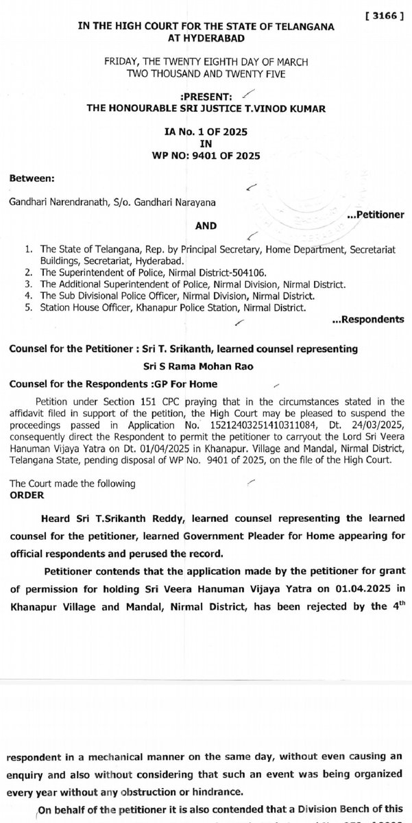 Narendranath Gandhari tweet media