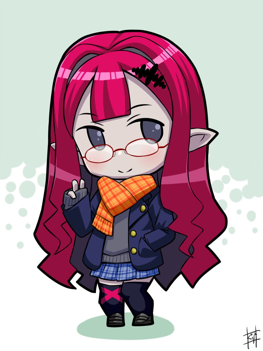 JKトリ子に乗じ2022年の絵を再投稿する好機 