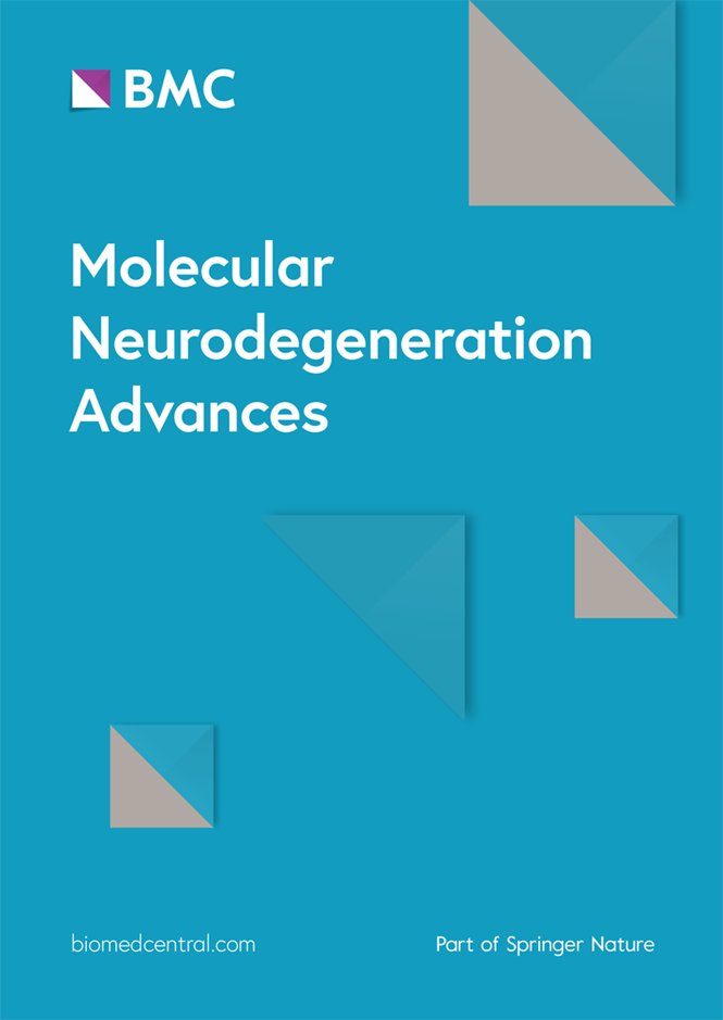 NO-Age and NO-AD Joint Venture (@noage100) on Twitter photo Dear all,
We are now opening 'Molecular Neurodegeneration Advances', a sister journal of 'Molecular Neurodegeneration' (IF 15.1) <a href="/MolNeuro/">Molecular Neurodegeneration</a>. The same famous Prof. Guojun Bu is the editor-in-chief (<a href="/hkust/">HKUST</a>).
Submission welcome!
mnadvances.biomedcentral.com/about/editoria… <a href="/TheFangGroupUiO/">FangGroup</a> Dear all,
We are now opening 'Molecular Neurodegeneration Advances', a sister journal of 'Molecular Neurodegeneration' (IF 15.1) <a href="/MolNeuro/">Molecular Neurodegeneration</a>. The same famous Prof. Guojun Bu is the editor-in-chief (<a href="/hkust/">HKUST</a>).
Submission welcome!
mnadvances.biomedcentral.com/about/editoria… <a href="/TheFangGroupUiO/">FangGroup</a>