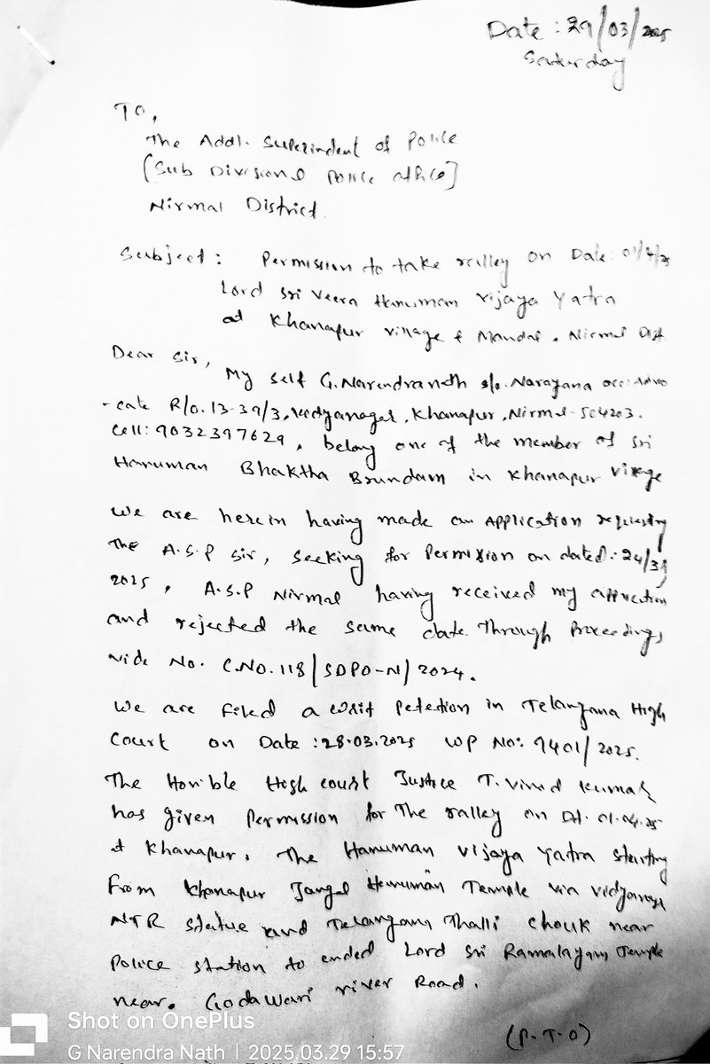 Narendranath Gandhari tweet media