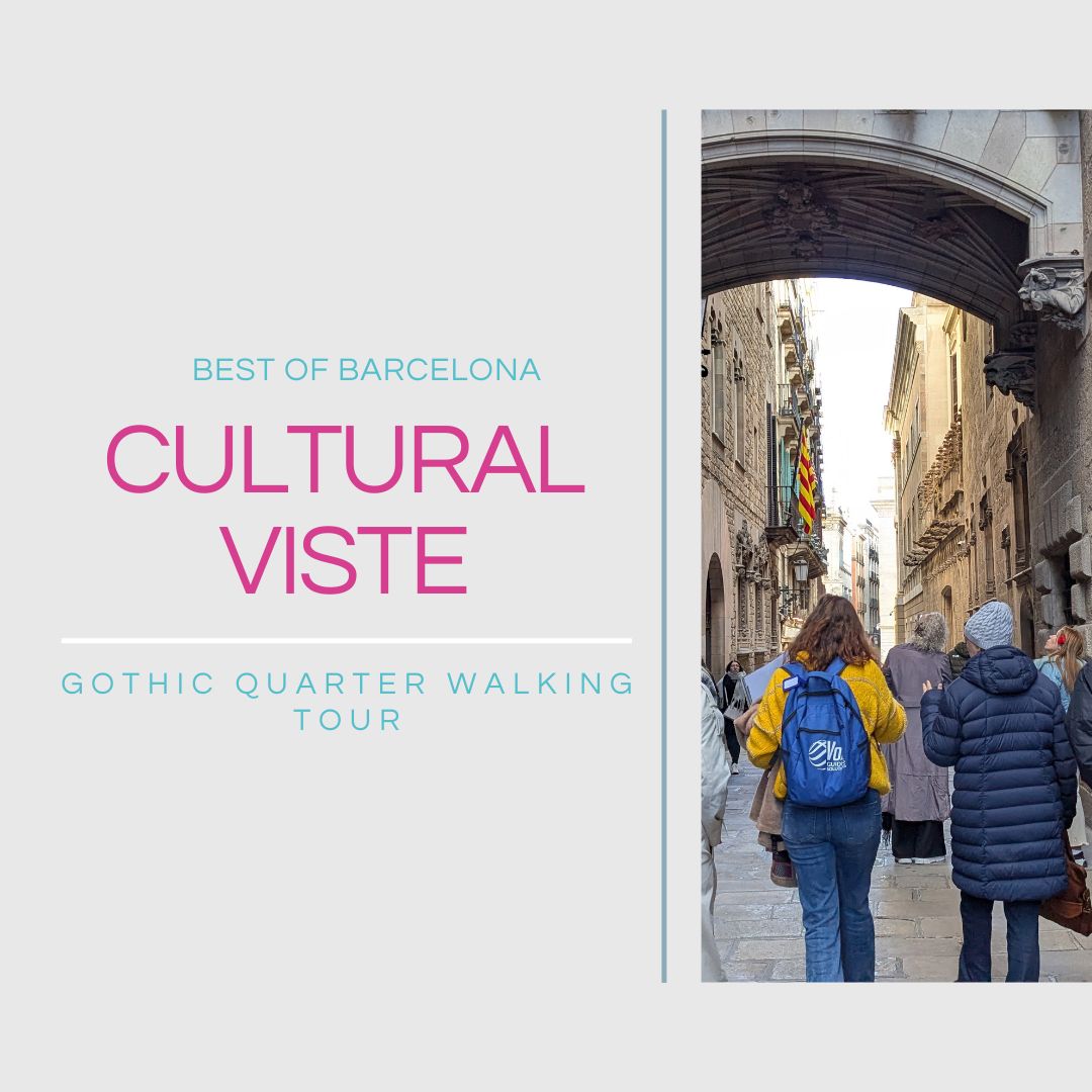 tectickets's tweet image. Discover the best of Barcelona and Catalunya with our official guided tours! From Montserrat to Gaudí, explore iconic landmarks and hidden gems. 🏛️🌄🎨 
#OfficialGuidedTours #BarcelonaTours #CatalunyaTours #MontserratTour #GaudiTours #ExploreBarcelona #DiscoverCatalunya