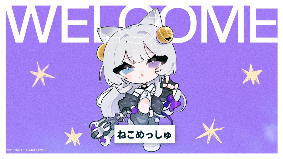 Vor_Wolf's tweet photo. 🎉Welcome to VortexWolf🎉
OW2 女子部門
ねこめっしゅ @nekomesshu_
以上6名で4月から始まるOWQCに臨みます!
引き続き応援よろしくお願いします!
#VORWIN #GoVortexWolf https://t.co/ZtPsDveVmG
