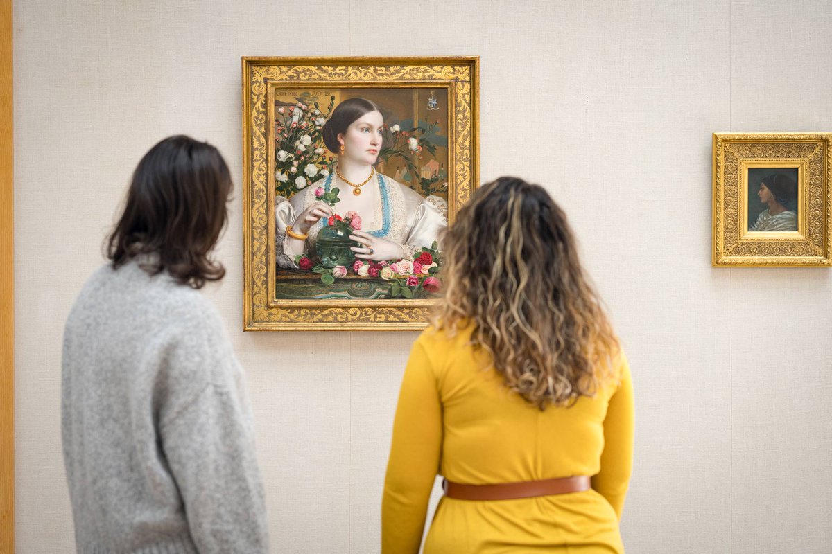 YaleBritishArt (@yalebritishart) on Twitter photo 🎉 The Yale Center for British Art reopens today after a two-year closure. Admission is free! The museum is open on Saturday, March 29, from 10 am to 5 pm, and Sunday, March 30, from 11 am to 5 pm. <a href="/Yale/">Yale University</a>
Join us for our celebration weekend: bit.ly/442KuLg 🎉 The Yale Center for British Art reopens today after a two-year closure. Admission is free! The museum is open on Saturday, March 29, from 10 am to 5 pm, and Sunday, March 30, from 11 am to 5 pm. <a href="/Yale/">Yale University</a>
Join us for our celebration weekend: bit.ly/442KuLg