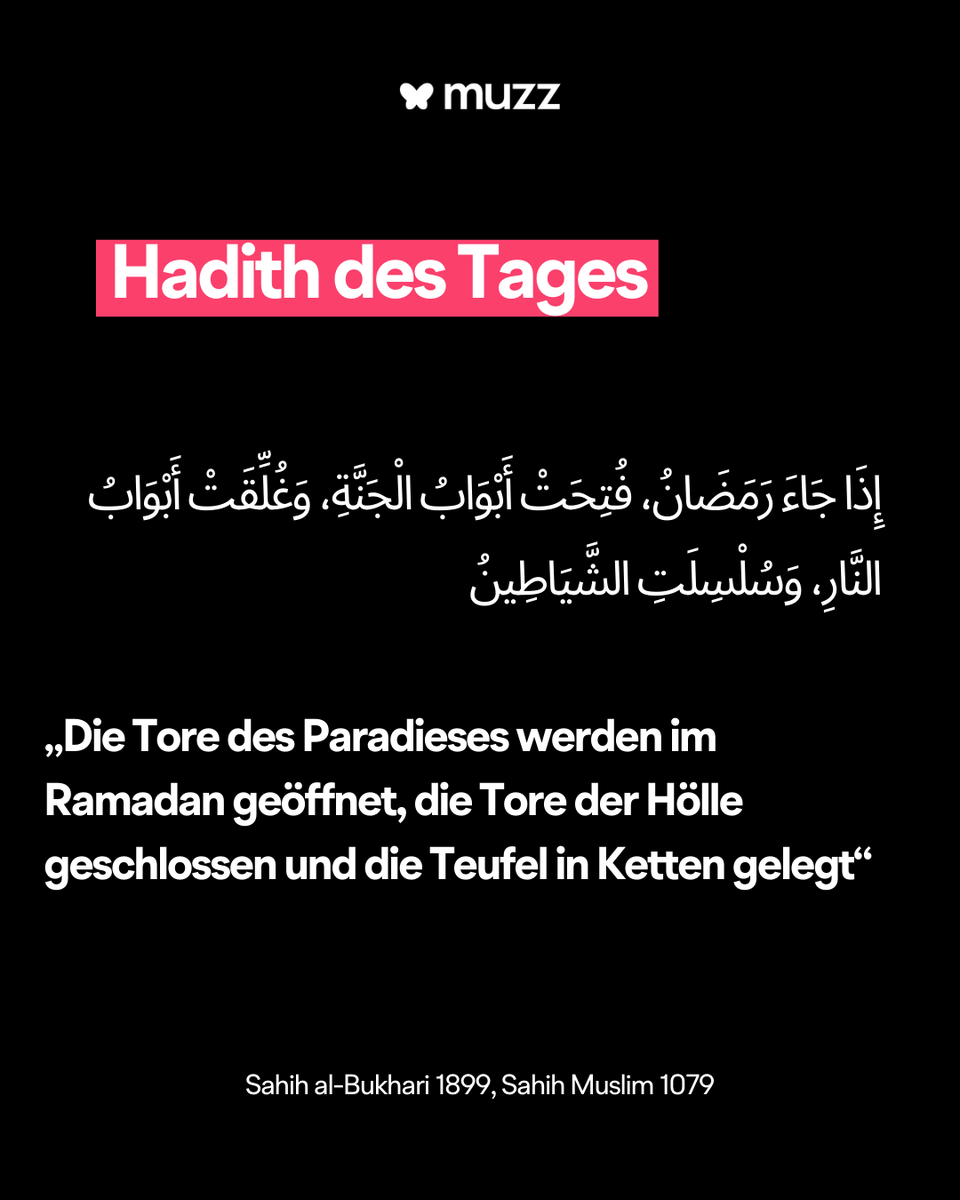 muzz_de's tweet image. 🌙 Ramadan ist die Zeit der Barmherzigkeit!
Nutze diese gesegnete Zeit für gute Taten, wie Zakat, Dua und Reflexion. 💛

#muzzde #RamadanKareem #Zakat #muzz