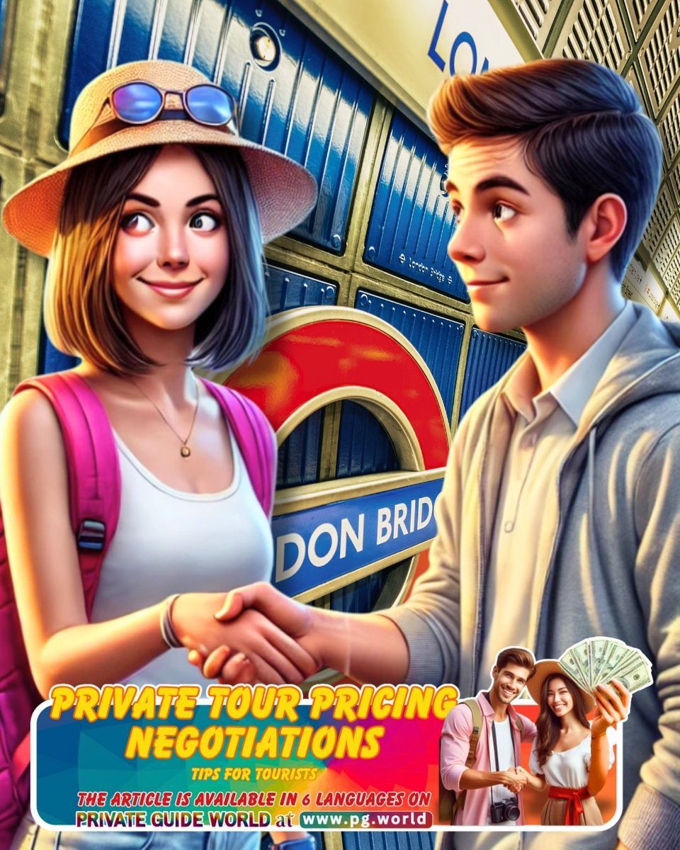 wwwpgworld's tweet image. Equip yourself with the insights from &quot;Private Tour Pricing Negotiations: Tips for Tourists,&quot; available in six languages: pg.world/articles/priva… 
#TravelPlanning #TourGuideTips #IndependentTravel #TravelAdvice #SaveMoneyOnTravel #BookSmart #TravelSkills #AdventureTravel