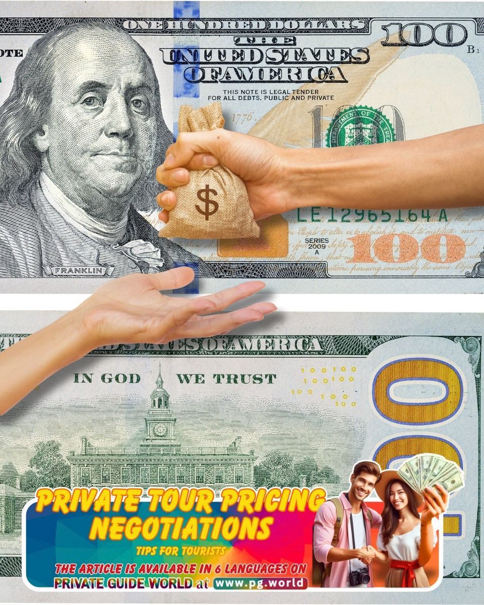 wwwpgworld's tweet image. Equip yourself with the insights from &quot;Private Tour Pricing Negotiations: Tips for Tourists,&quot; available in six languages: pg.world/articles/priva… 
#TravelPlanning #TourGuideTips #IndependentTravel #TravelAdvice #SaveMoneyOnTravel #BookSmart #TravelSkills #AdventureTravel