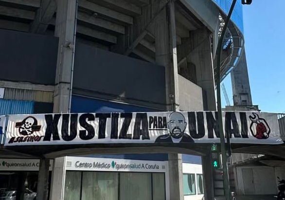 Riazor Blues tweet media