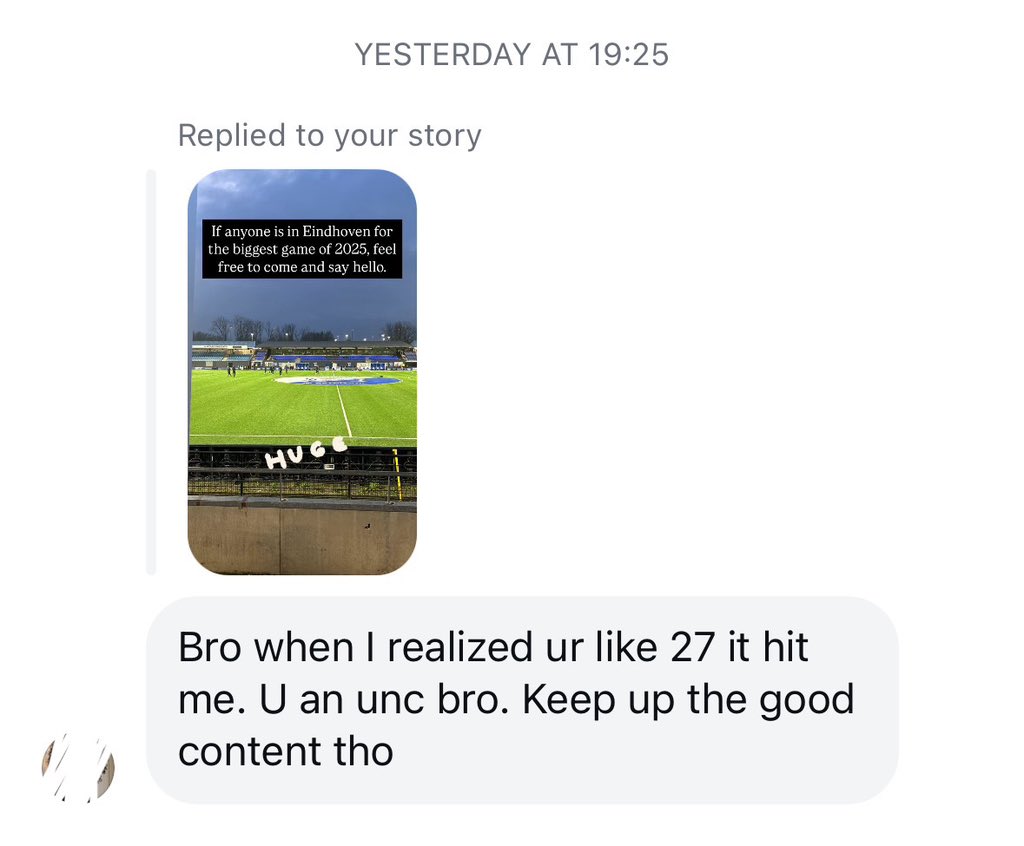 this constitutes a hate crime, especially when i’m actually 29