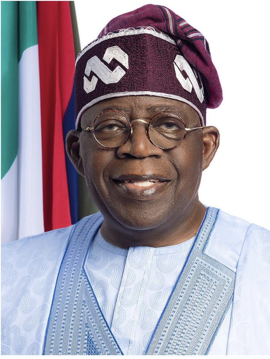 NIPSS DG CONGRATULATES PRESIDENT TINUBU AT 73

The Director General of the National Institute, Professor Ayo Omotayo, has extended his heartfelt congratulations to President Bola Ahmed Tinubu, GCFR, on his 73rd birthday. In his words:

“This milestone provides an opportunity to