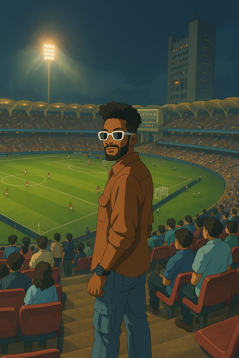 imadityashiv's tweet image. Created the world of magic, wonder, and endless imagination!!💙

Inspired by the beauty of Studio Ghibli, here’s my latest collection of art! 🎨🖌️🤖🦾🖼️ 

PS : I have created all these using the non paid ChatGPT version! 

#ghiblistudio #chatgpt #chatgptprompts #ghilbiart #art