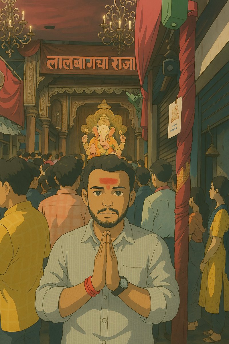 imadityashiv's tweet image. Created the world of magic, wonder, and endless imagination!!💙

Inspired by the beauty of Studio Ghibli, here’s my latest collection of art! 🎨🖌️🤖🦾🖼️ 

PS : I have created all these using the non paid ChatGPT version! 

#ghiblistudio #chatgpt #chatgptprompts #ghilbiart #art