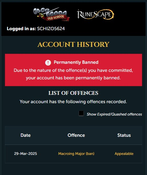 They should literally let people bot this game who the hell even has time to click for that many hours
