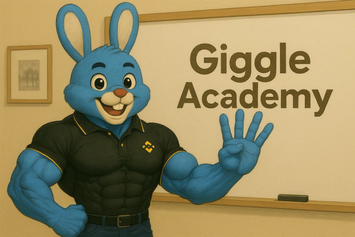 Max - Giggles Academy Mascot tweet media