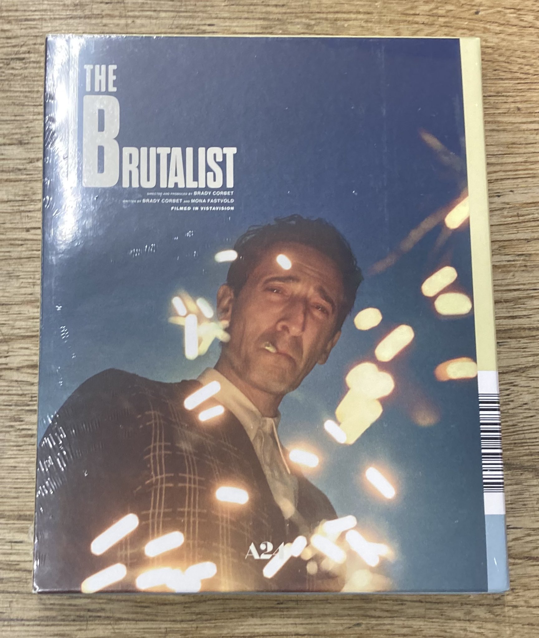 映画館用両面ポスター】ブルータリスト / The Brutalist - メルカリ