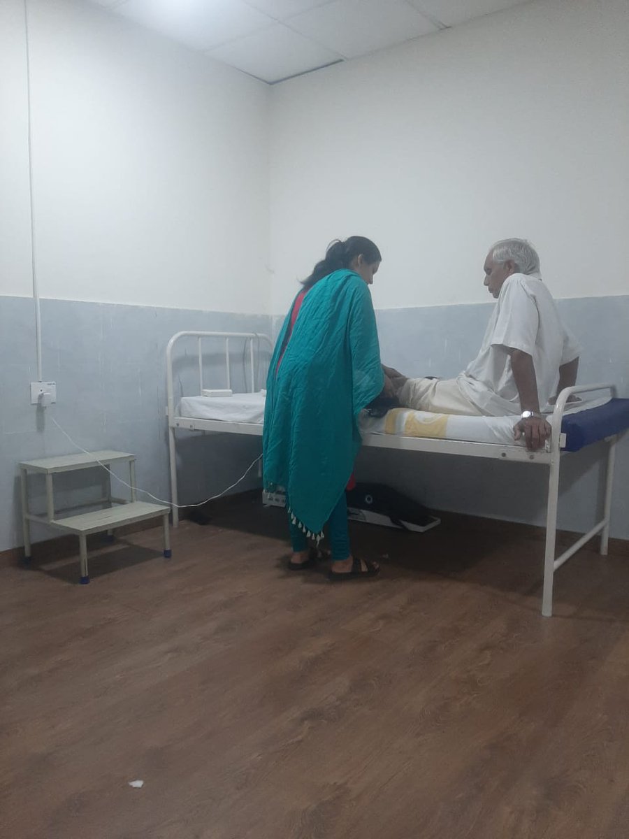 All Odisha Physiotherapy Service Association tweet media
