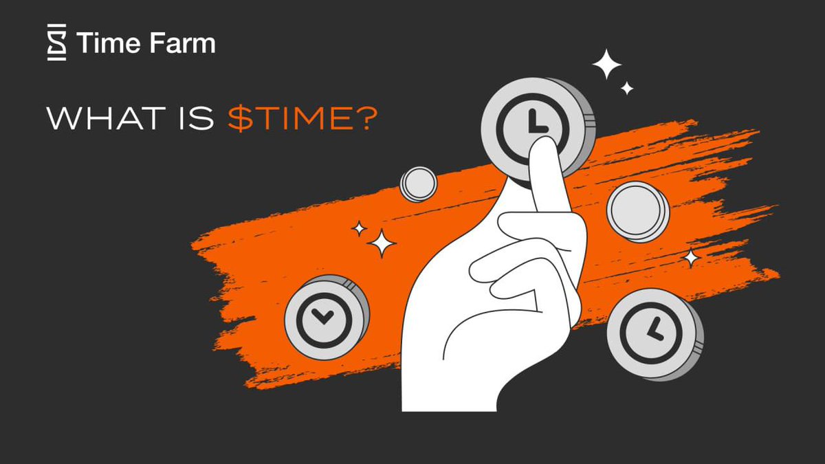 🕐 WHAT IS $TIME?

$TIME is the core token of the <a href="/ChronotechNews/">Chrono.tech ($TIME)</a> ecosystem. It powers everything from <a href="/LaborXNews/">LaborX: Crypto Jobs & Web3 Hiring</a> to soon #TimeFarm.

We’ve chosen to distribute $TIME to you instead of the previously planned $SECOND token for the TGE, so get ready to take part in the Chrono