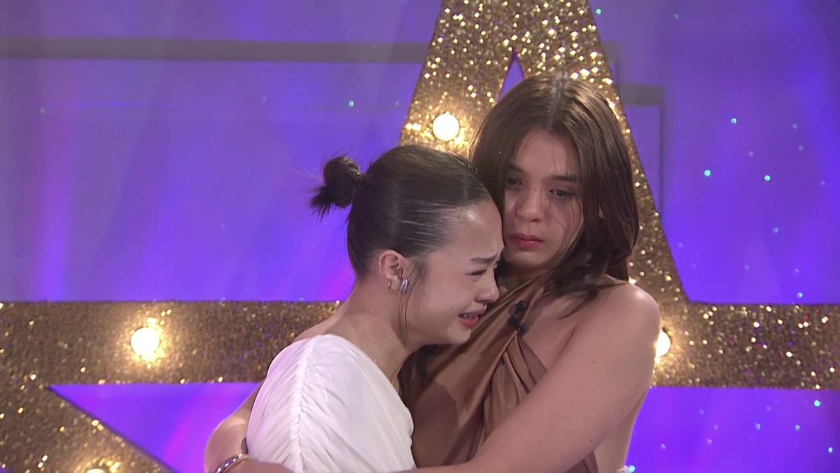 Sila AC at Ashley ang evictees tonight. 

#PBBCollab1stDuoEviction