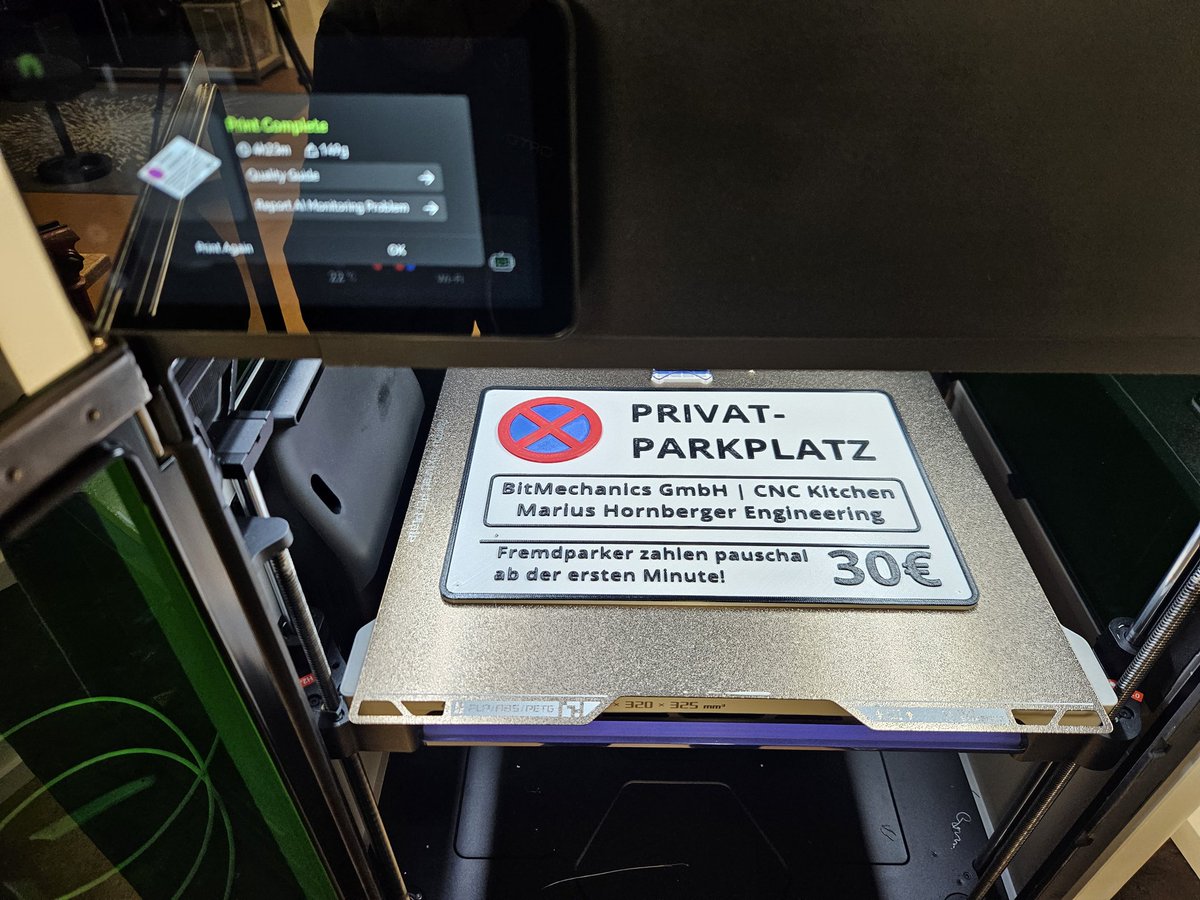 Stefan - CNC Kitchen tweet media