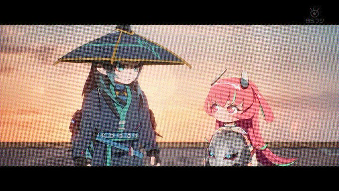 RINGING FATE 第12話