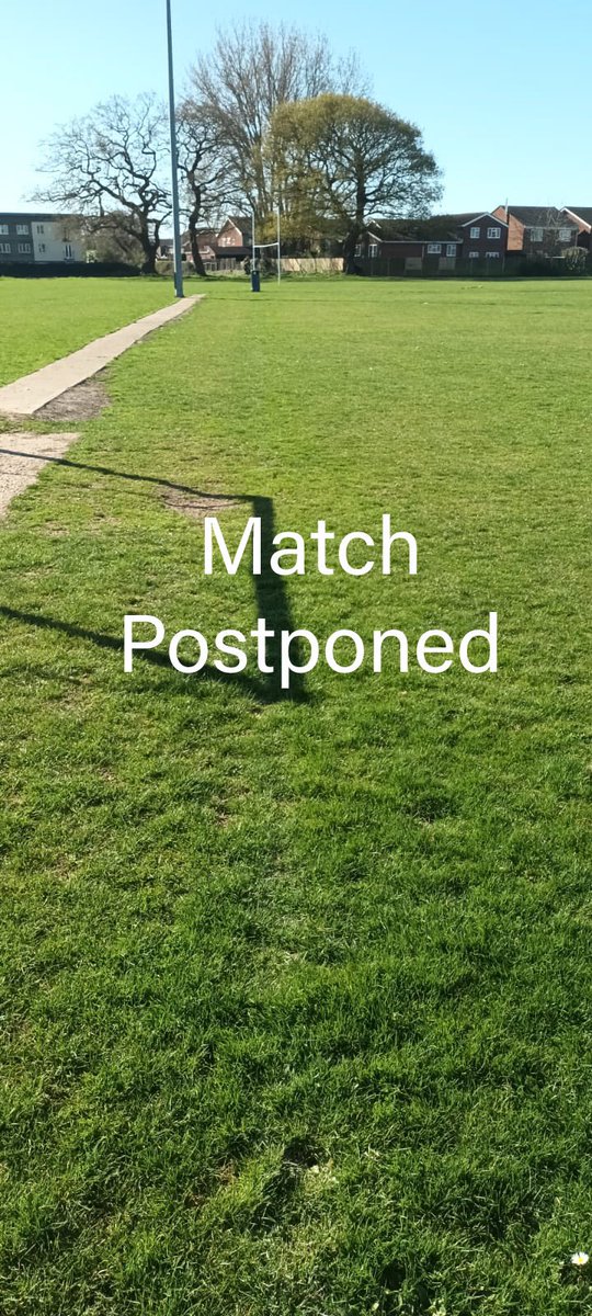 Hayling United FC (@hayling_fc) on Twitter photo Sadly our Development game versus <a href="/BurrfieldsFC/">Burrfields Football Club</a> is postponed
<a href="/HantsCombLeague/">Hampshire Combination & Development League</a> <a href="/MidSolent/">Mid Solent Adult League</a> <a href="/midsussexleague/">Official Mid Sussex Football League ⚽️</a>
<a href="/BocaTeamwear/">Boca Teamwear Ltd</a> <a href="/mjmsports1/">MJM Sports</a> <a href="/TheWestTownInn/">The West Town Inn</a>
<a href="/mitchellstones/">Mitchell & Stones</a> <a href="/Glanvilles/">Glanvilles Solicitors</a> <a href="/HaylingH/">Hayling Herald</a>
<a href="/portsmouthsport/">Portsmouth Sport</a>
#hayling #football #newera #upthebugs Sadly our Development game versus <a href="/BurrfieldsFC/">Burrfields Football Club</a> is postponed
<a href="/HantsCombLeague/">Hampshire Combination & Development League</a> <a href="/MidSolent/">Mid Solent Adult League</a> <a href="/midsussexleague/">Official Mid Sussex Football League ⚽️</a>
<a href="/BocaTeamwear/">Boca Teamwear Ltd</a> <a href="/mjmsports1/">MJM Sports</a> <a href="/TheWestTownInn/">The West Town Inn</a>
<a href="/mitchellstones/">Mitchell & Stones</a> <a href="/Glanvilles/">Glanvilles Solicitors</a> <a href="/HaylingH/">Hayling Herald</a>
<a href="/portsmouthsport/">Portsmouth Sport</a>
#hayling #football #newera #upthebugs