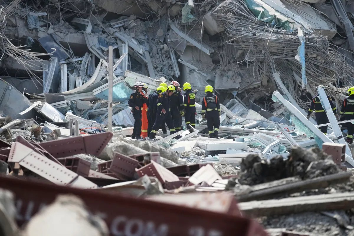 fear_wisdom's tweet photo. #MyanmarEarthquake  great destructions in the land #แผ่นดินไหว #earthquake  #Terremoto Reminder #Prophecy_Nations #Judgement #Judgement_Nations #ProphecyPost #Judgements #JesusAboutToAppear  #ChristReturn https://t.co/2DETDlelUc