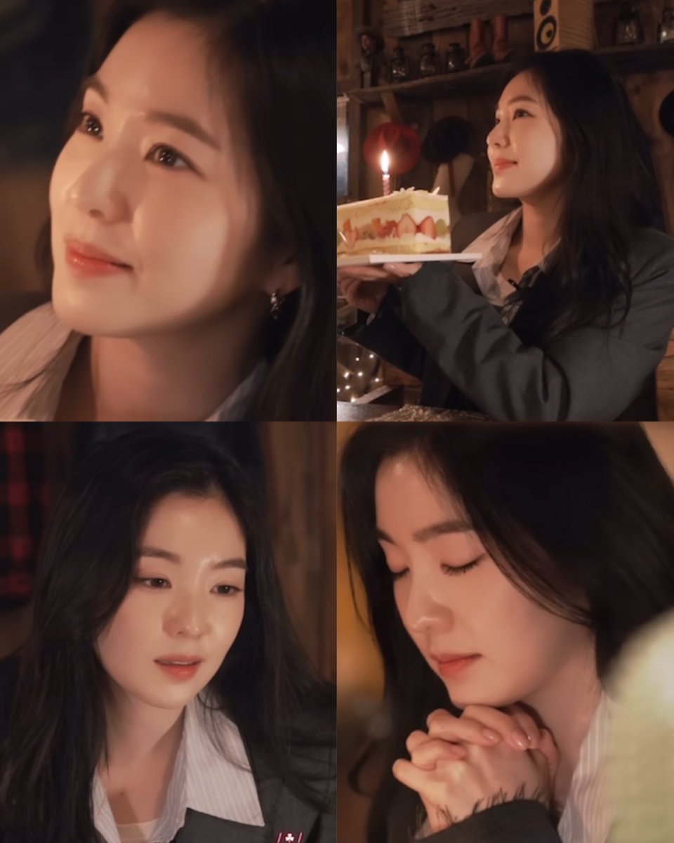 ILYSM IRENE HAPPY BIRTHDAY 🩷