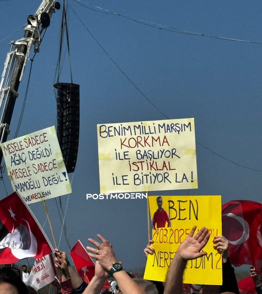 Herşey çok güzel olacak 🇹🇷

#maltepemitingi