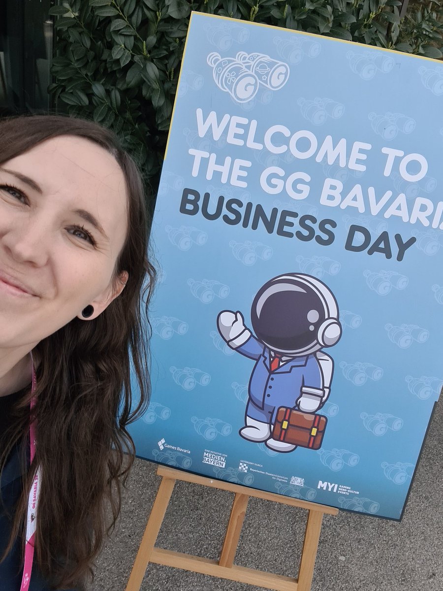 Heute und morgen findet in München die kleine aber feine Messe GG Bavaria statt. Für alle die in München und Umgebung wohnen definitiv einen Besuch wert.

 Es gibt viele kleine Hobby und Indie-Entwickler die ihre versteckten Schätze präsentieren. :)