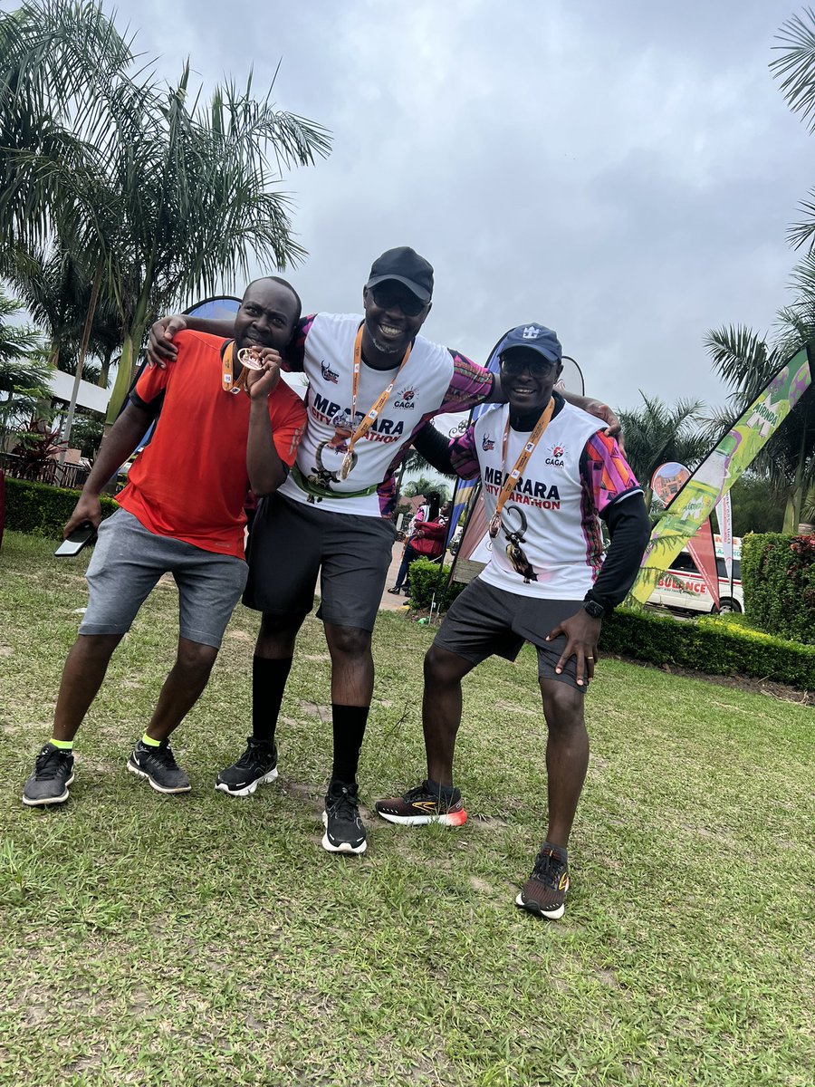#MbararaCityMarathon25