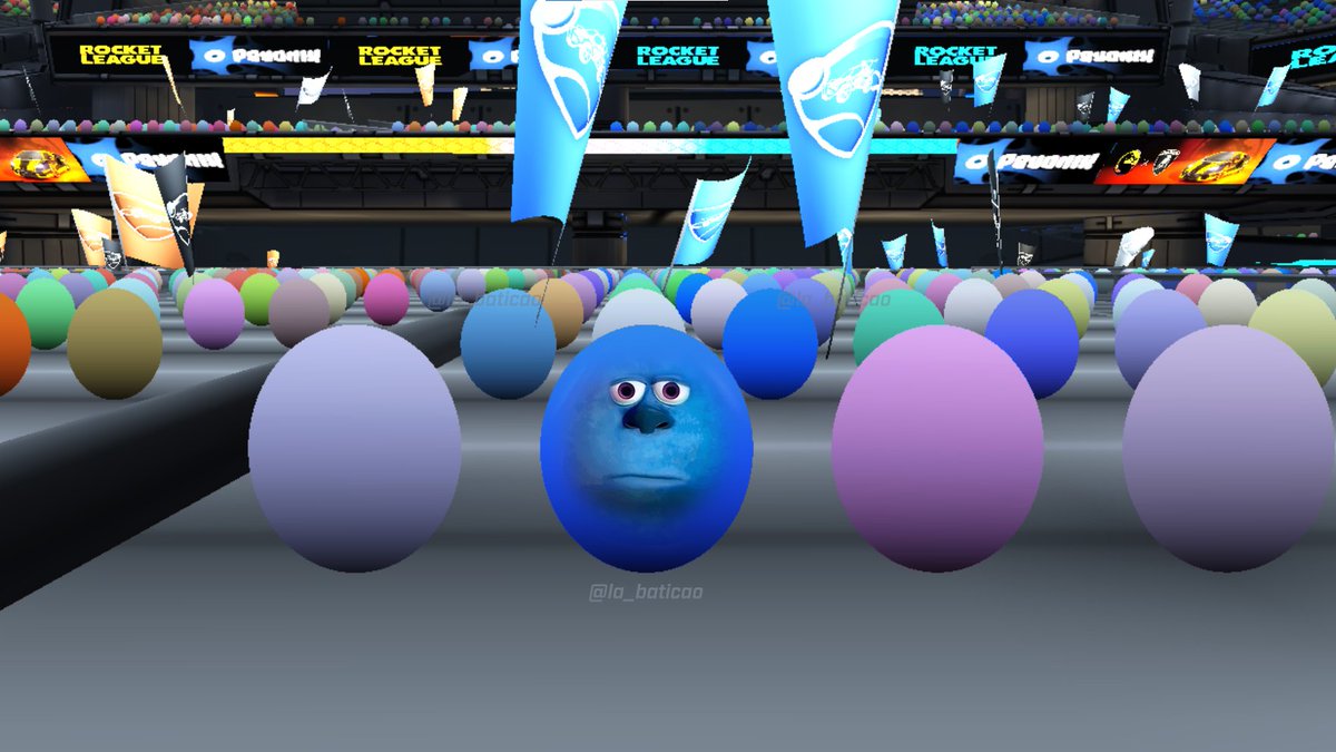 <a href="/RLEsports/">Rocket League Esports</a> Me in the stands when my team fails an open