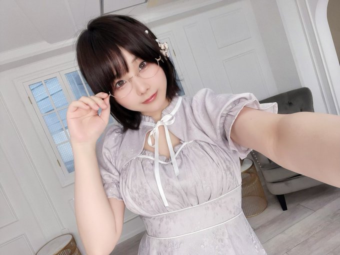 Twitterのコスプレ画像22