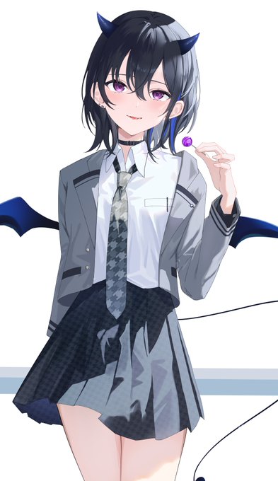 🍭
#一ノ瀬の絵 