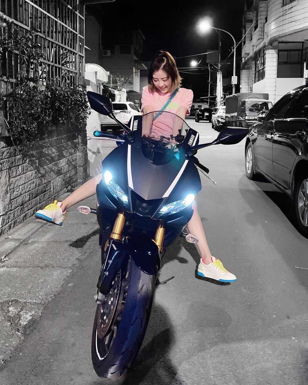 ちぃちゃん🏍HONDA CBR400R (@chiichanlove928) / X ちぃちゃん🏍HONDA CBR400R (@chiichanlove928) / X
