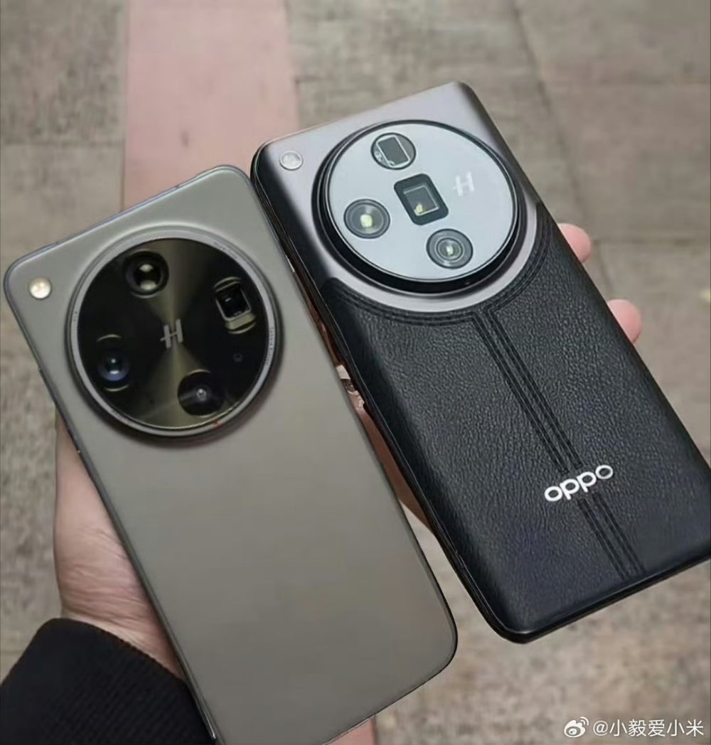 TECHINFOSOCIALS's tweet image. Oppo Find X8 Ultra vs Find X7 Ultra in Black.

Find X7 Ultra looks way superior than Find X8 Ultra tbh, It&apos;s more Ultra-like look....