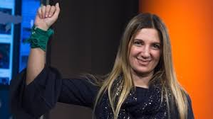 Lospennato elegida por el PRO como primera candidata para las próximas elecciones. Su gran mérito: los miles de niños asesinados con la ley que ayudó a promulgar. ¡Anóteselo por favor! Se está riendo de nuestro futuro.