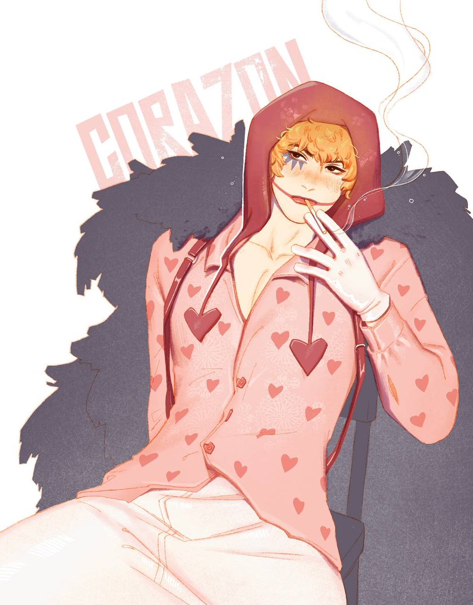 Я ПЛАЧУ И ВЫ ПЛАЧЬТЕ 

#onepiece #corazon