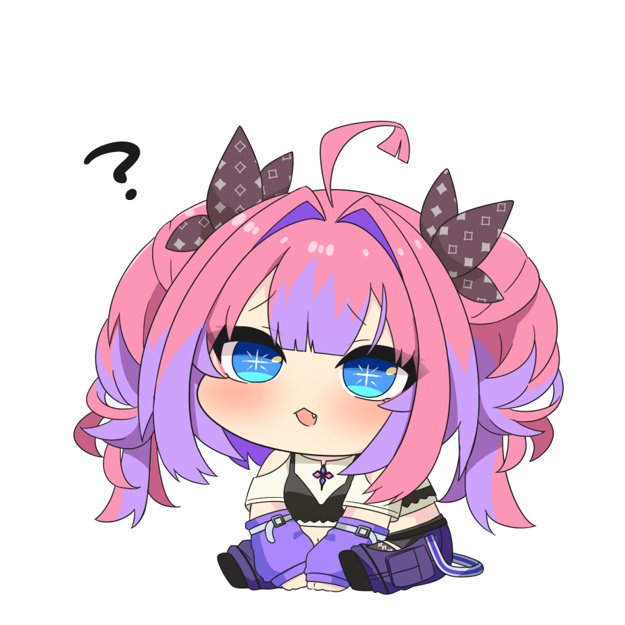 「はー? #ヴィヴィメイク 」|トゥーミのイラスト