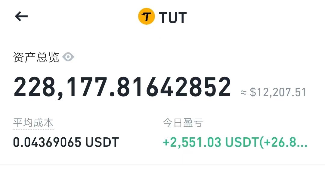 Crypto雪爷 tweet media