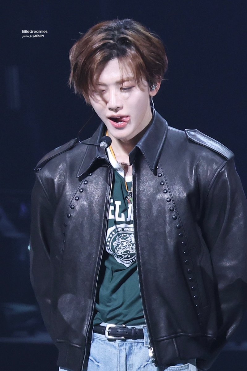 250329 The performance 재민 

#JAEMIN #재민