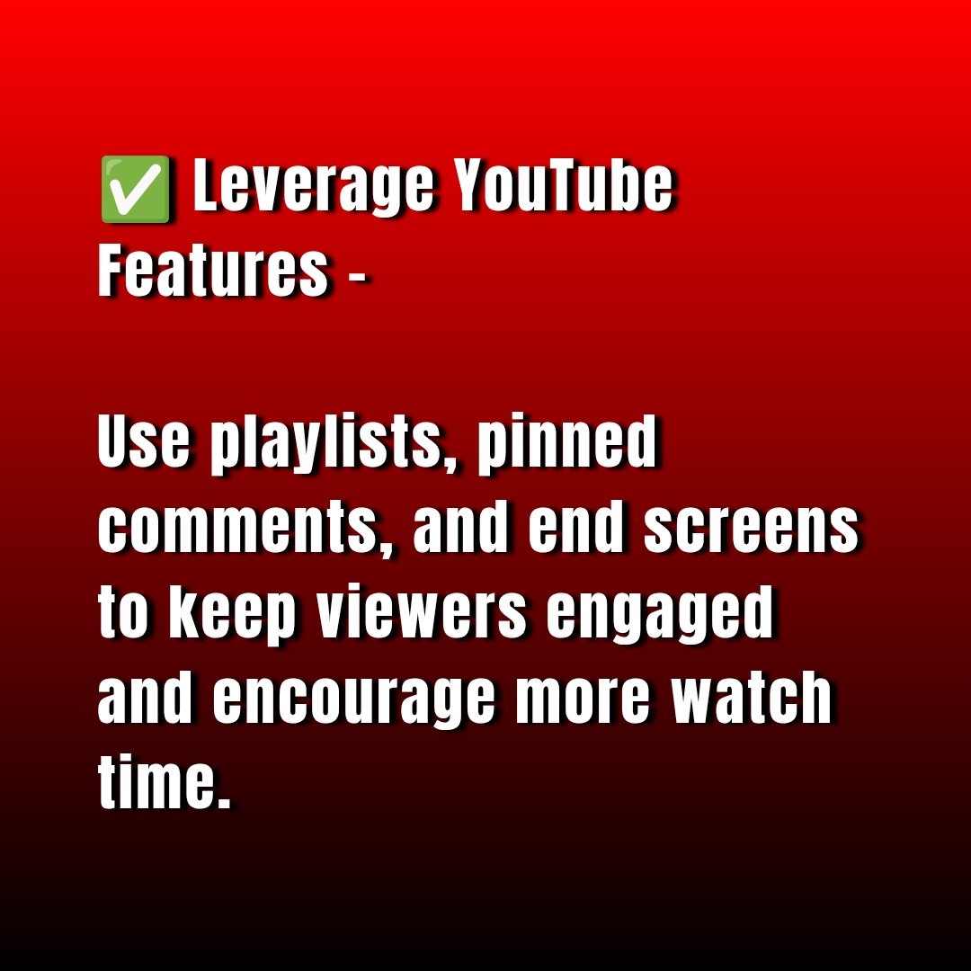 IsratDigitalPro's tweet photo. 𝗡𝗼𝘁 𝗴𝗲𝘁𝘁𝗶𝗻𝗴 𝗲𝗻𝗼𝘂𝗴𝗵 𝘃𝗶𝗲𝘄𝘀 𝗼𝗻 𝘆𝗼𝘂𝗿 𝗬𝗼𝘂𝗧𝘂𝗯𝗲 𝘃𝗶𝗱𝗲𝗼𝘀? 🤔 𝗧𝗿𝘆 𝘁𝗵𝗲𝘀𝗲 𝟯 𝗦𝗘𝗢 𝘁𝗿𝗶𝗰𝗸𝘀!

🚀 Try these tips and watch your views grow! Need expert help? Let’s connect!🔥

#YouTubeSEO #MoreViews #ContentMarketing #YouTubeGrowth #Digital https://t.co/qNGBfRX0hQ